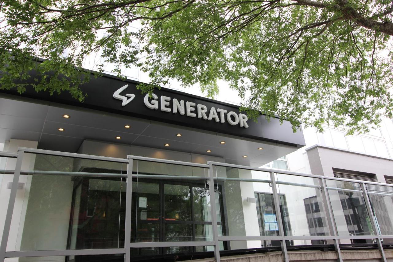 Generator Hotel Washington Dc 外观 照片